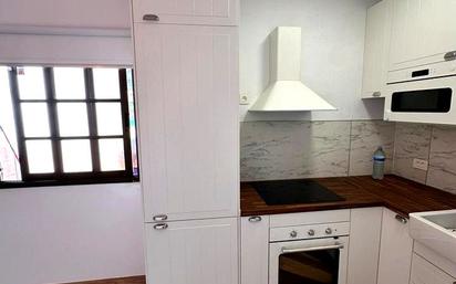 Kitchen of Attic to rent in Tegueste  with Terrace and Furnished