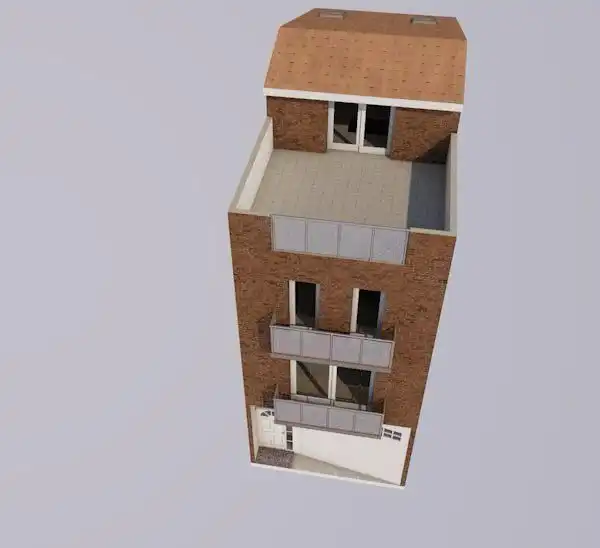 Exterior view of Residential for sale in Sabadell