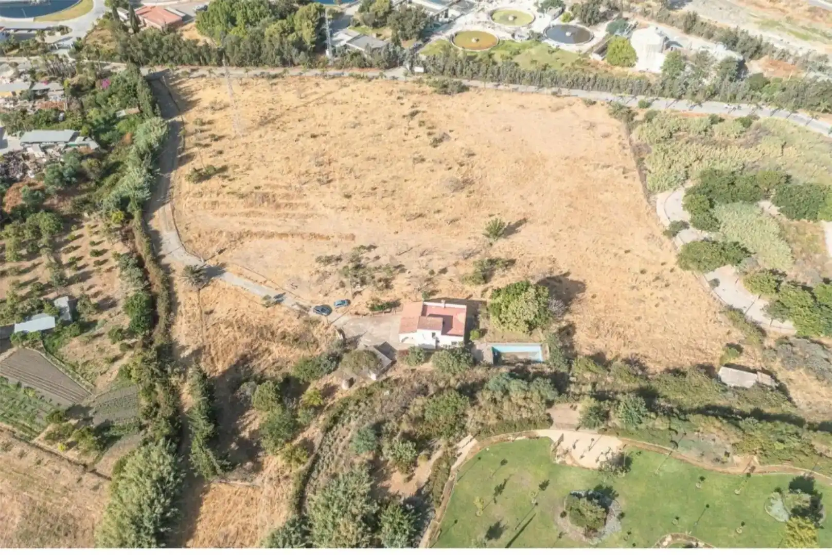 Finca rústica en venda en Estepona amb Piscina i Balcó