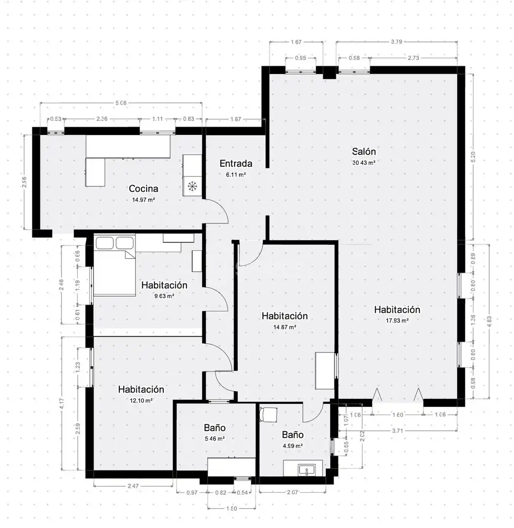 Haus oder Chalet zum Verkauf in Alisma, Almensilla