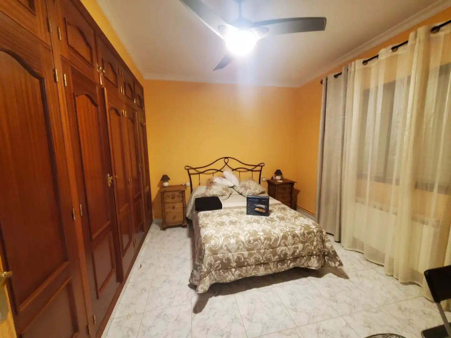 Habitación de Casa o chalet en venta en Malagón con Calefacción