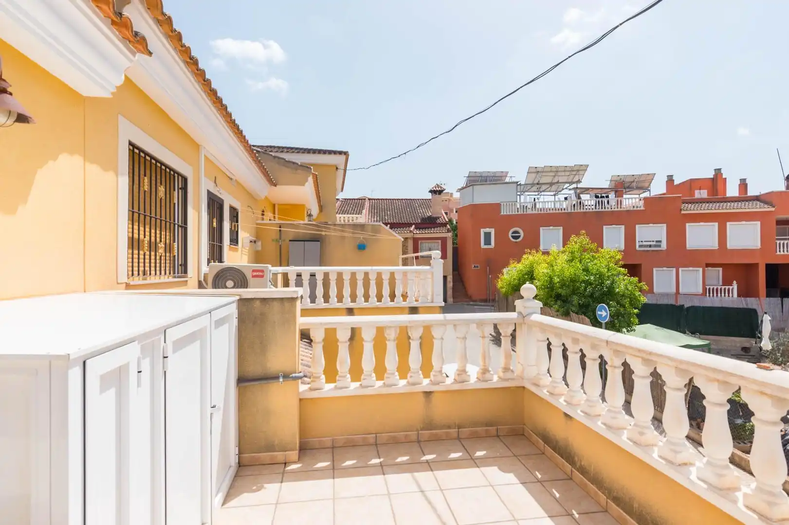 Terrace of Duplexes for sale in Beniel  with Air Conditioner, Terrace and Storage room