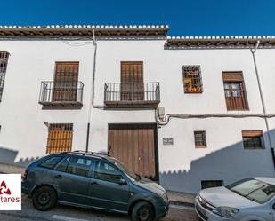 Exterior view of Apartment for sale in  Granada Capital