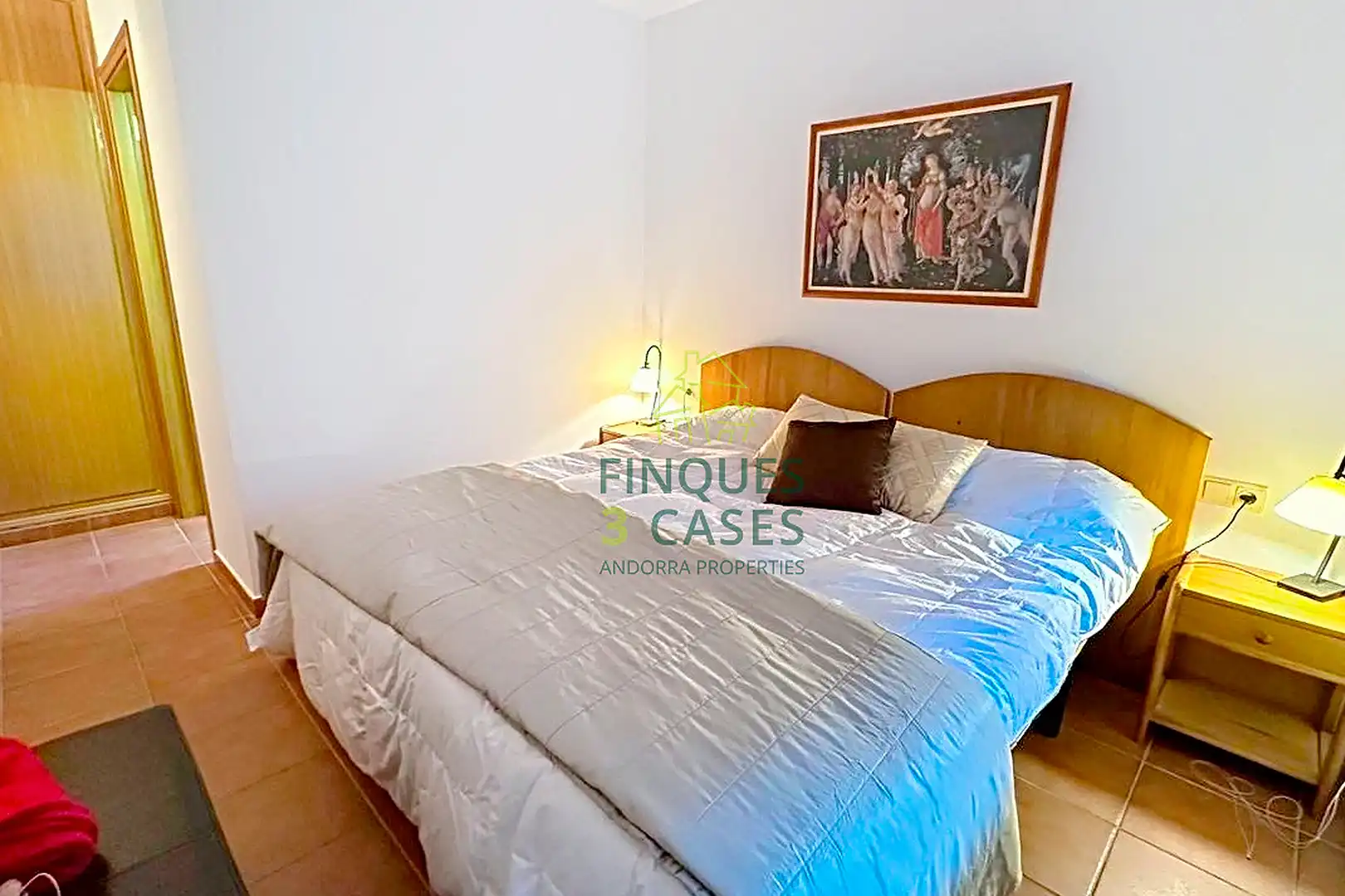Wohnung zur Miete in Canillo pueblo