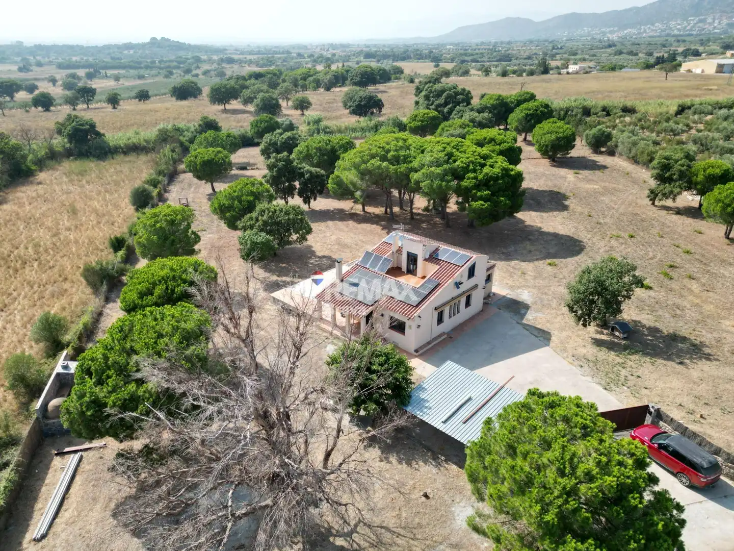 Finca rústica en venta en Roses con Aire acondicionado, Calefacción y Jardín privado