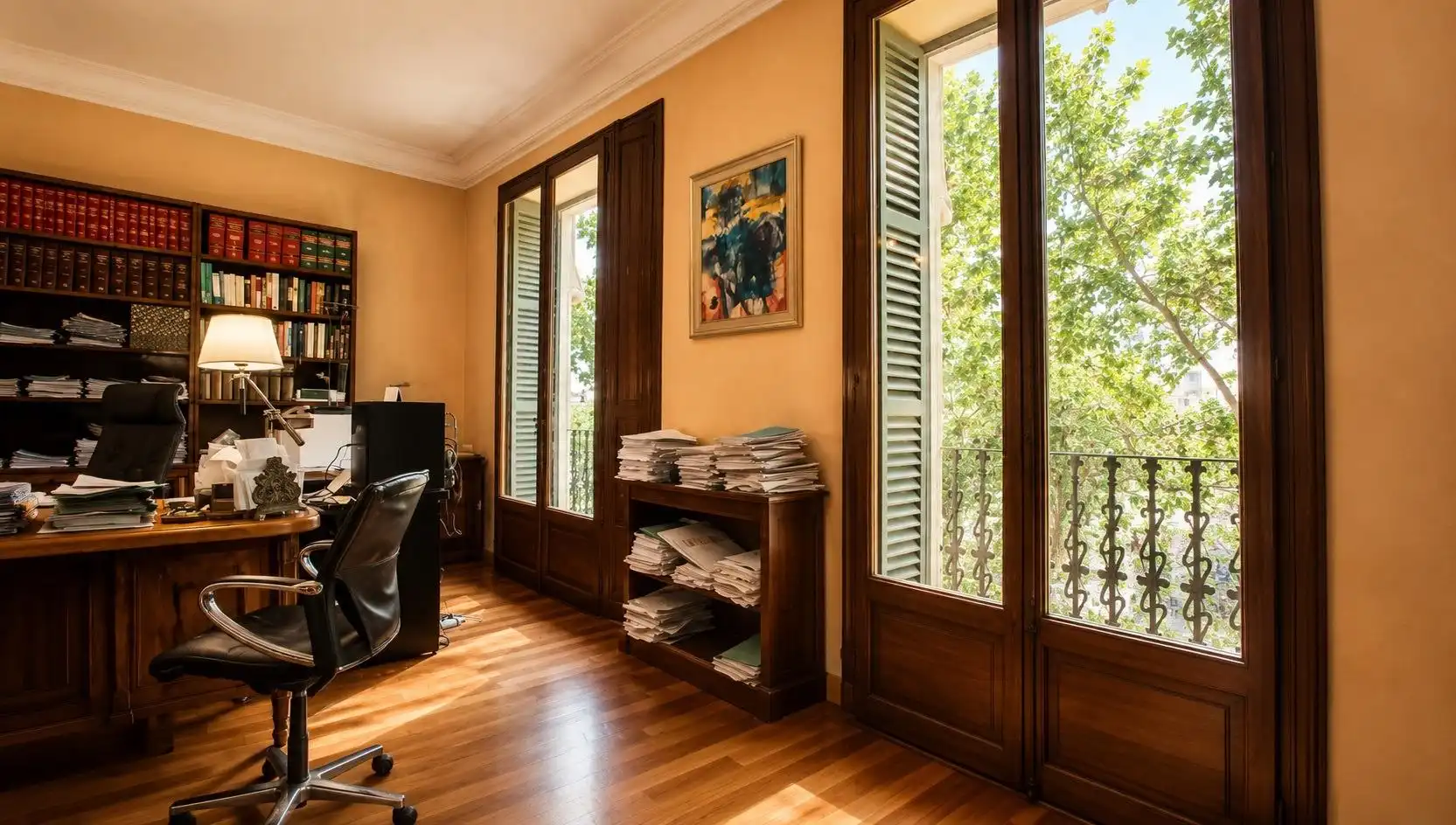 Wohnung zum Verkauf in  Palma de Mallorca mit Parkett