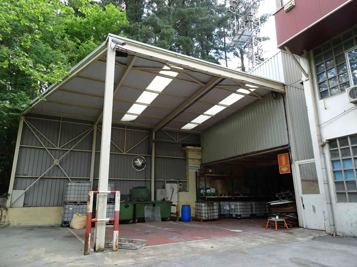Industriegebäude mit Aufzug zum Verkauf in Aingeru Guarda Pasealekua Ibilbidea 10, imagen 118