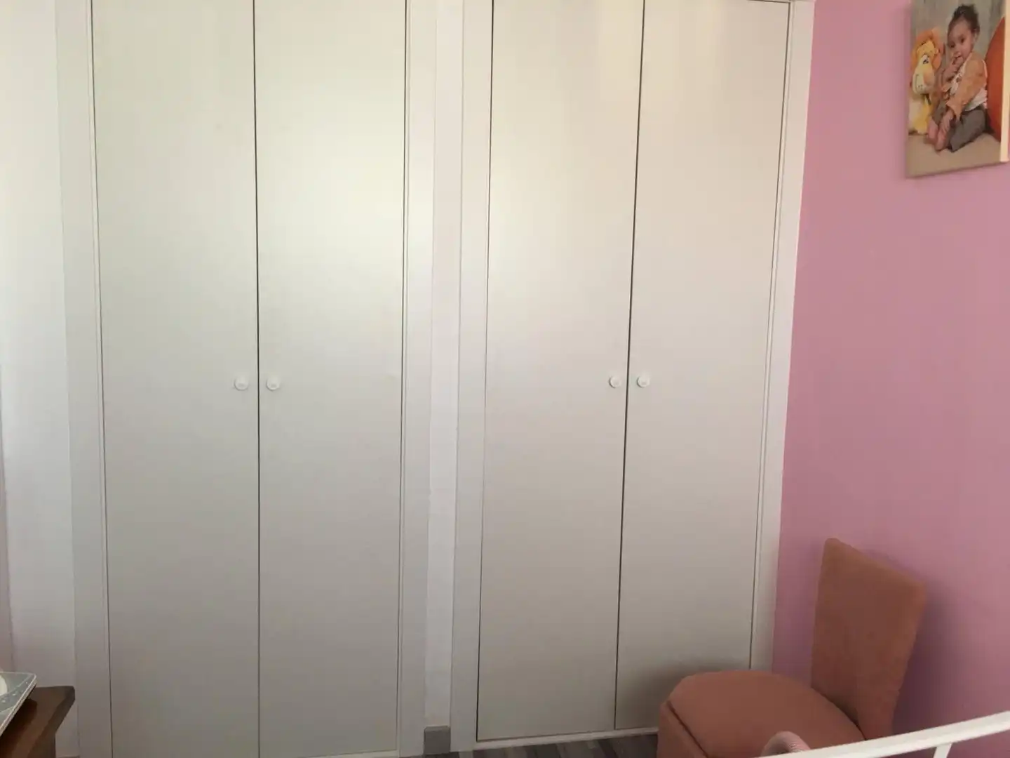 Schlafzimmer von Wohnungen zum Verkauf in Benidorm mit Privatgarten, Terrasse und Möbliert