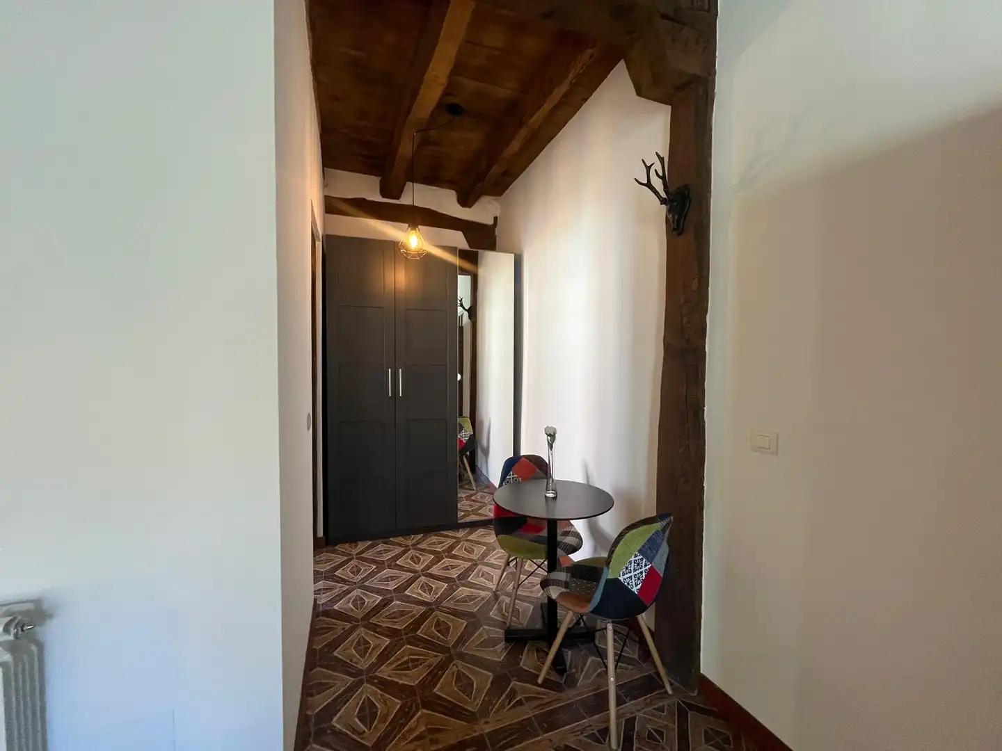 Casa o chalet en venta en La Parrilla  con Calefacción, Amueblado y Alarma