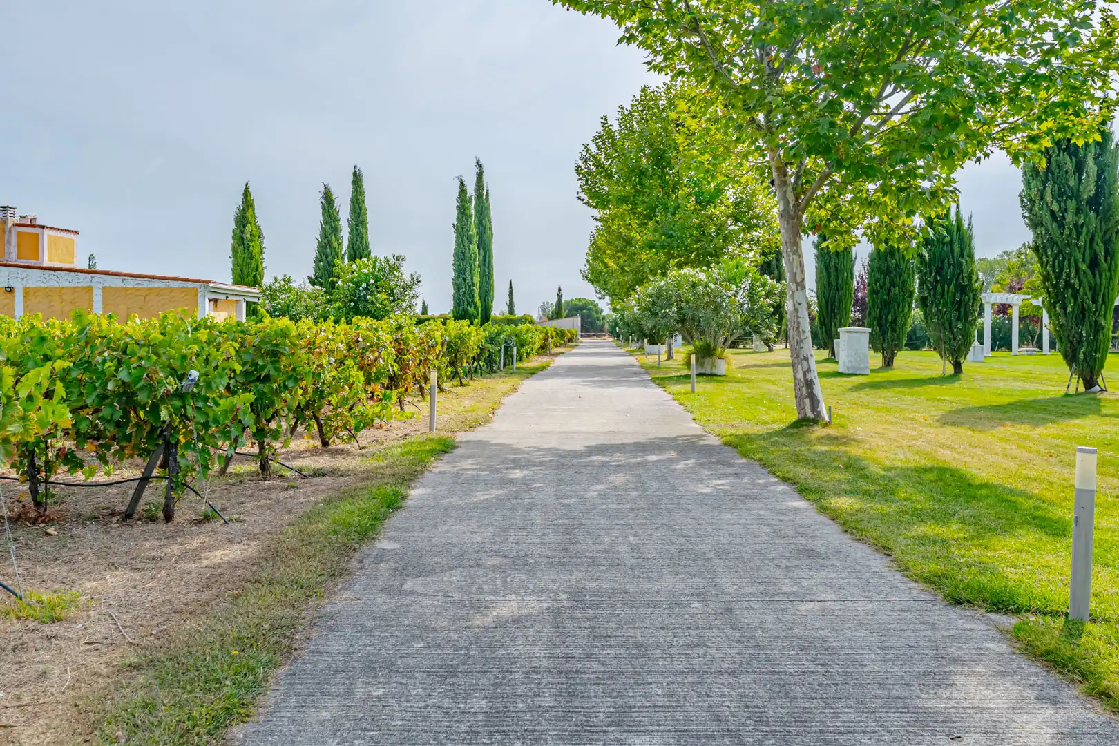 Vista exterior de Edificio en venta en Laguna de Duero