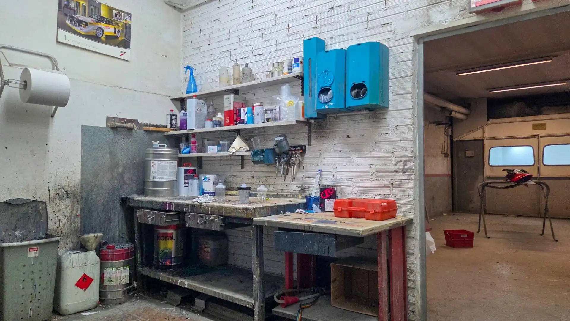 Industrial building for sale in Calle TALLERS 7, imagen 19