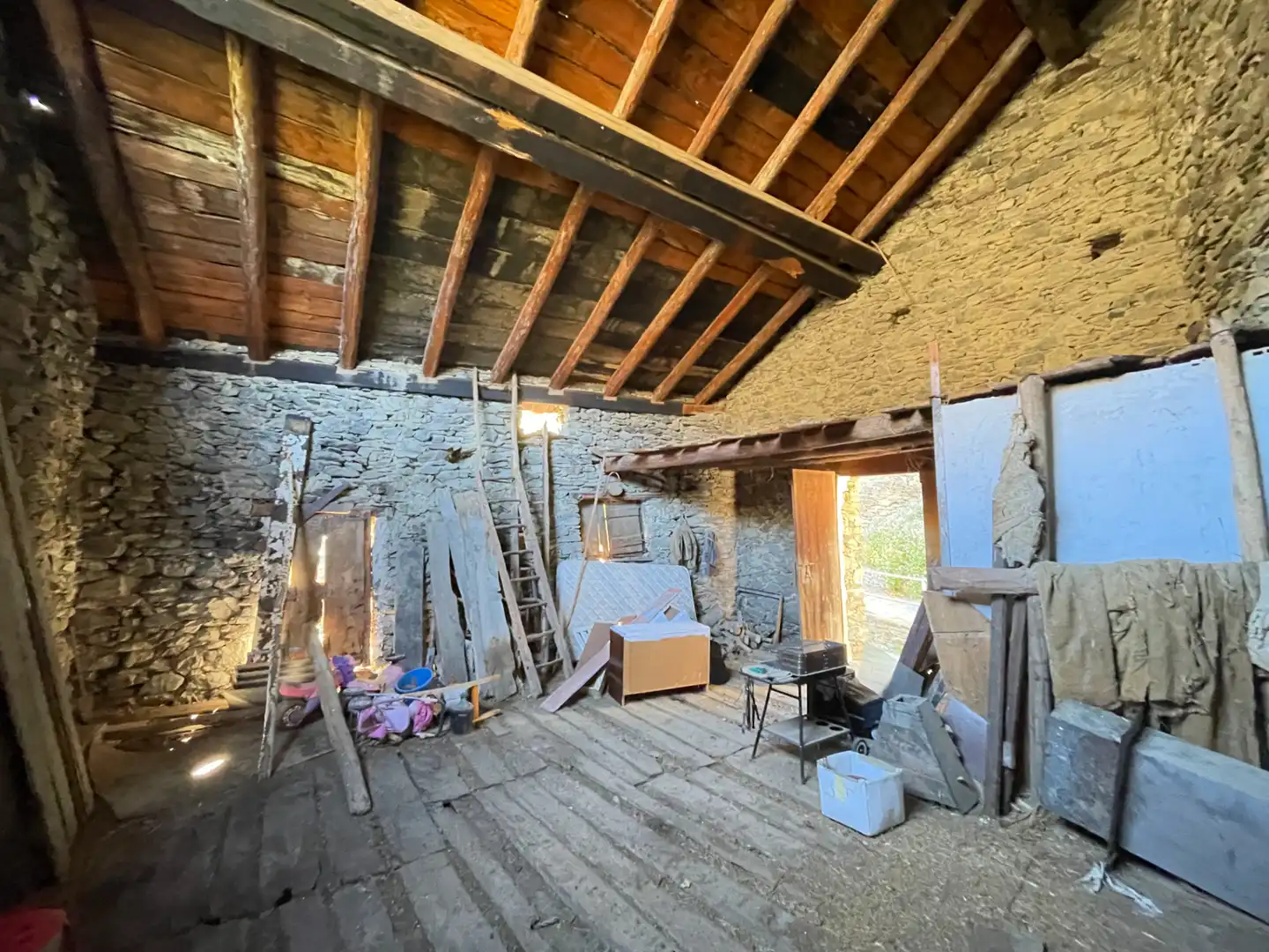 Casa o chalet en venta en Llavorsí con Calefacción, Jardín privado y Parquet