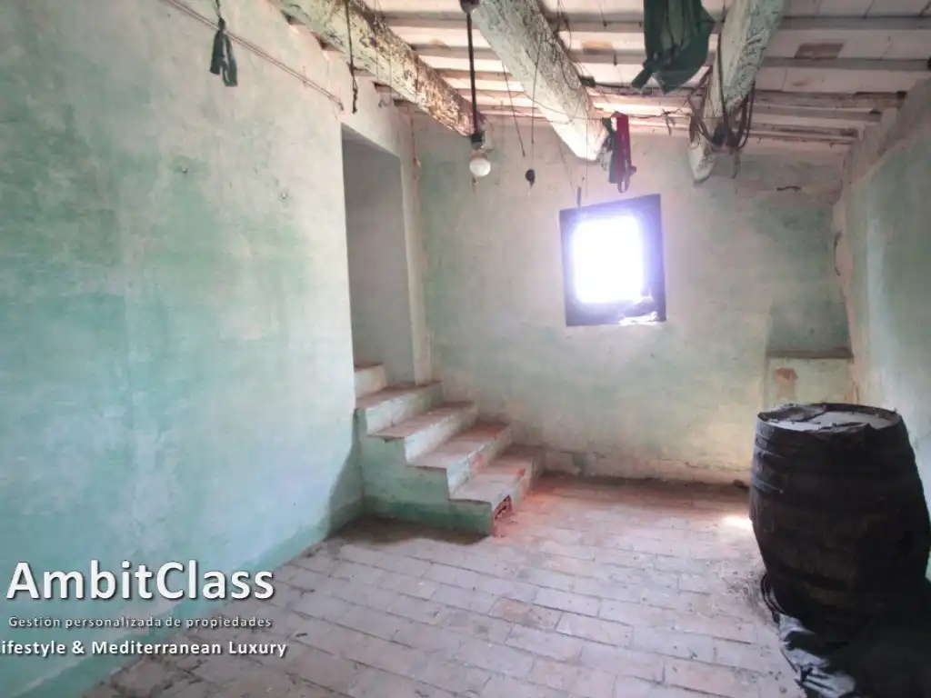 Finca rústica en venda en Sant Pere de Vilamajor amb Calefacció i Internet