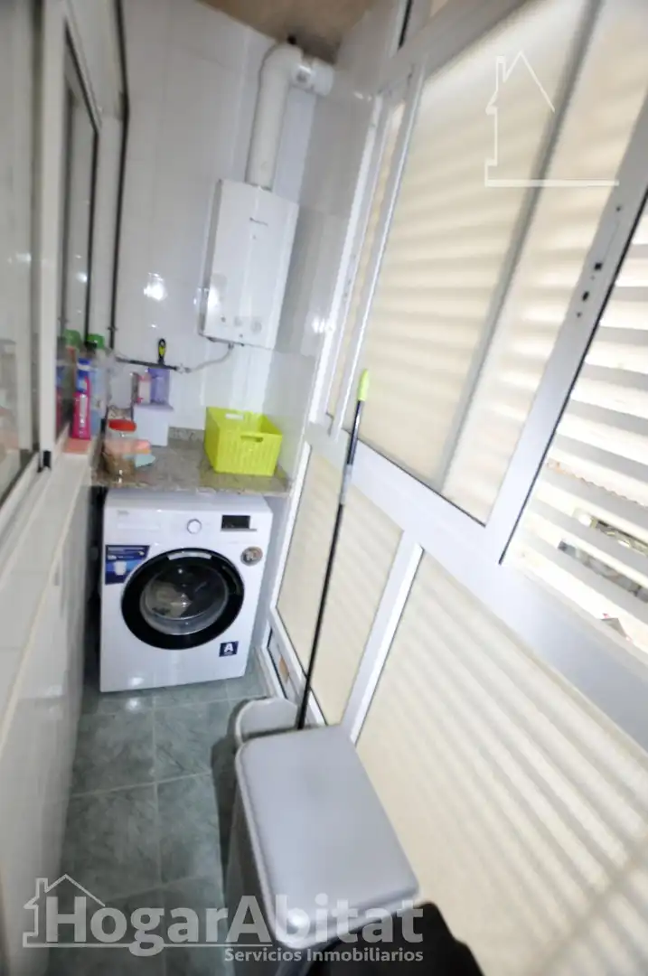 Cocina de Piso en venta en Manises con Aire acondicionado, Calefacción y Trastero