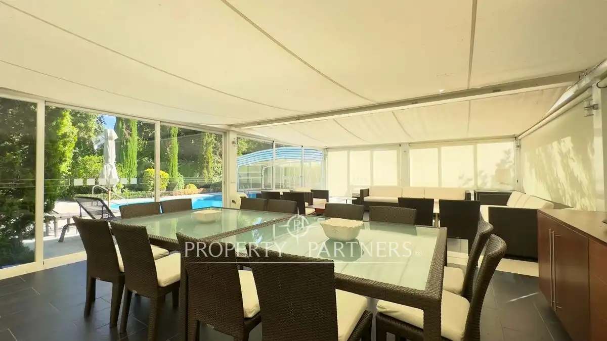 Xalet amb piscina en venda a Hastings School - Sobradiel, imagen 45
