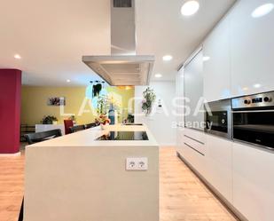 Kitchen of Planta baja for sale in  Barcelona Capital