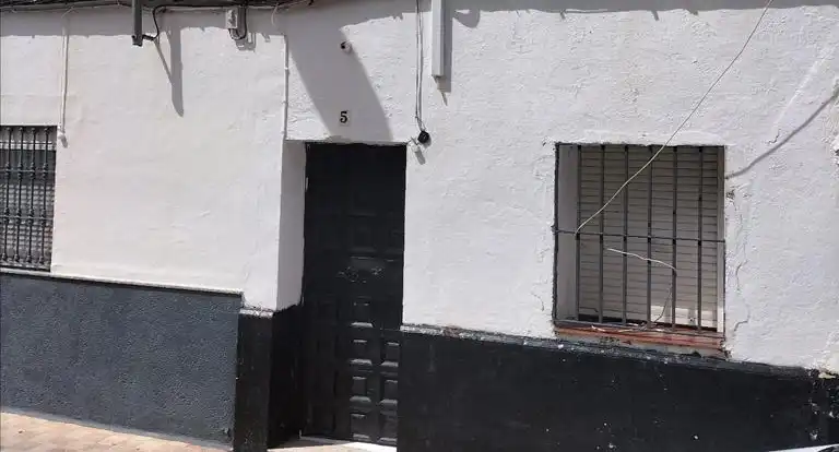 Vista exterior de Casa o chalet en venta en Alcalá de Guadaira