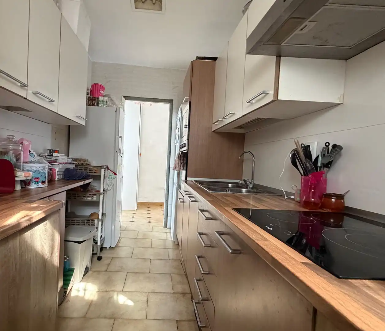 Cocina de Casa o chalet en venta en Bétera con Amueblado