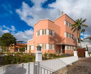 Exterior view of House or chalet for sale in Las Palmas de Gran Canaria