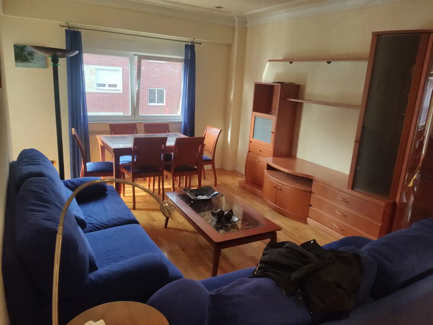 Wohnzimmer von Wohnung zum Verkauf in Santa Marta de Tormes mit Heizung, Parkett und Möbliert