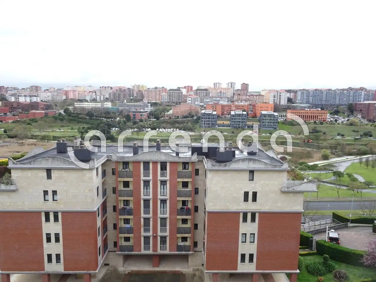 Piso de alquiler en Calle Ernest Lluch, La Pereda