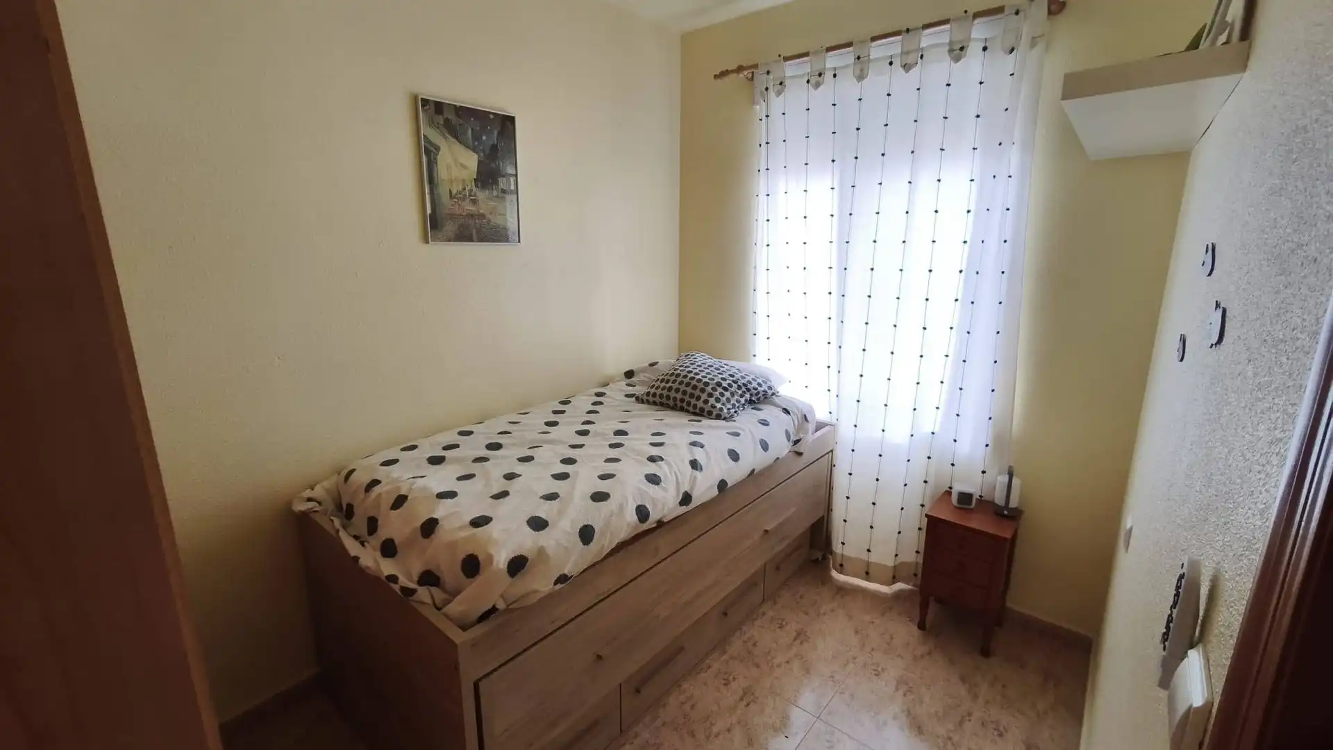 Habitación de Casa o chalet en venta en Orihuela con Aire acondicionado, Calefacción y Jardín privado