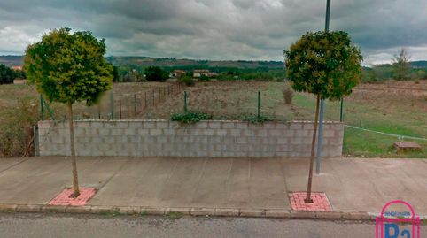 Parcela urbana en venta