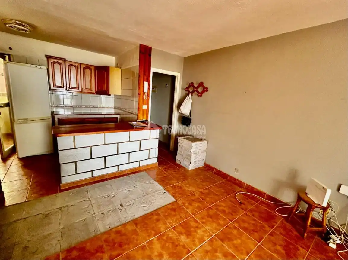 Kitchen of Flat for sale in Güímar  with Terrace and Balcony