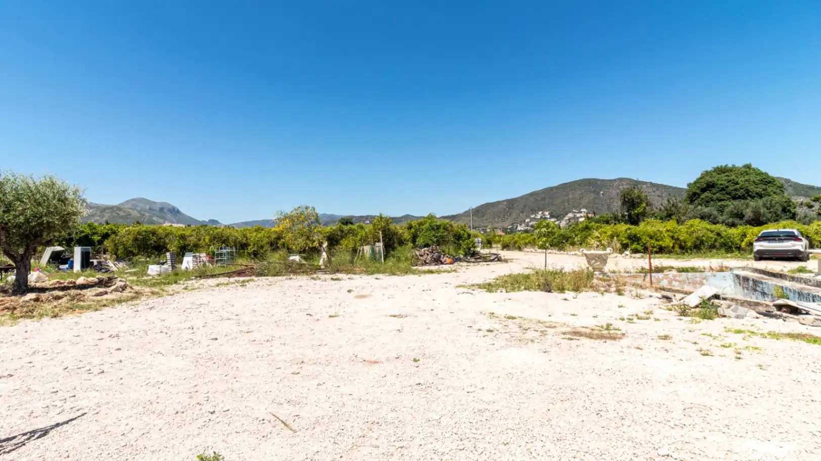 Casa rústica amb jardí en venda a Pego, imagen 7