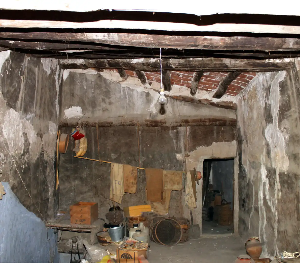 Casa adosada en venda a Calle Torre, 5, Ariño