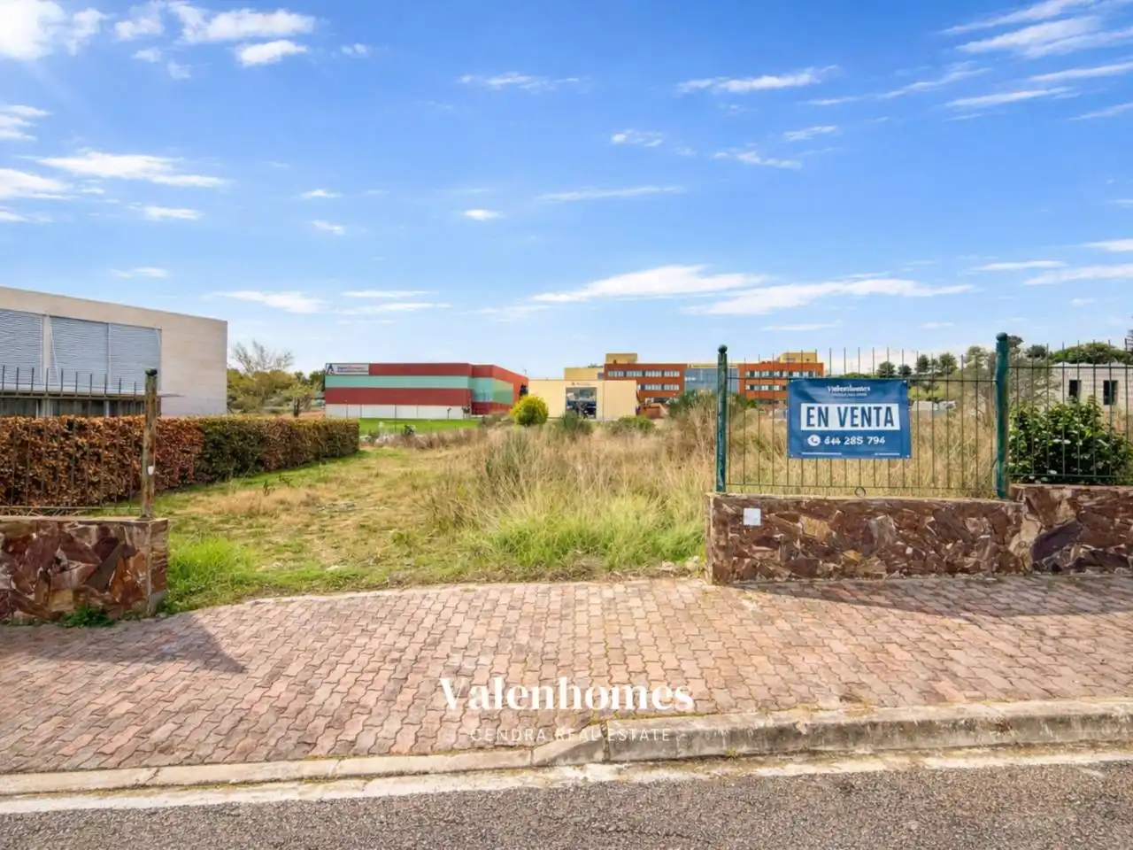 Terreny residencial en venda a Calle Montsant
