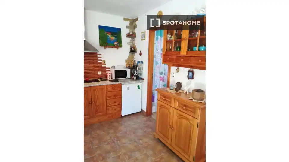 Habitació a Vallehermoso