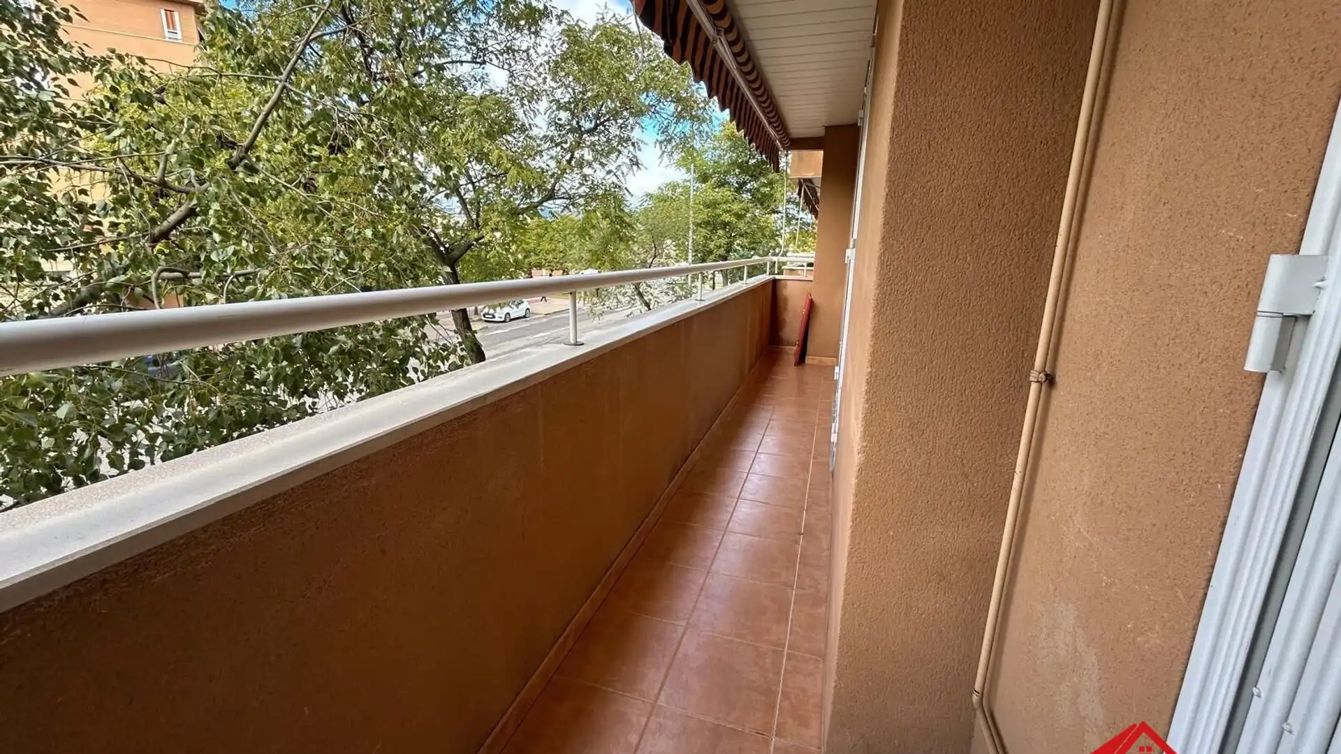 Terrasse von Wohnung zum Verkauf in  Córdoba Capital mit Klimaanlage, Terrasse und Gemeinschaftspool