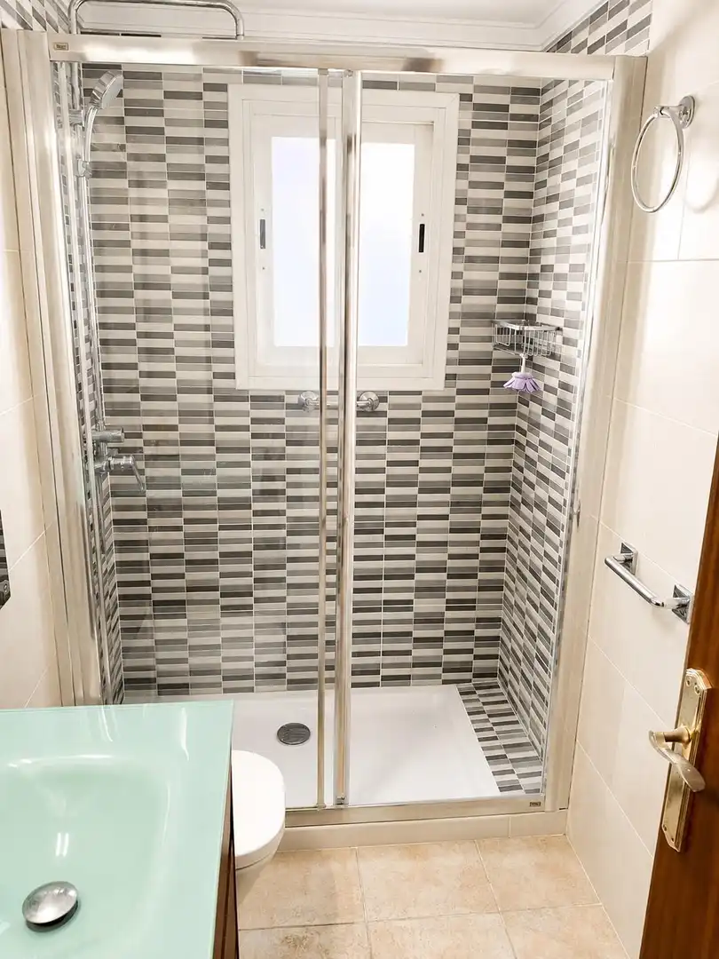 Baño de Ático en venta en Llucmajor con Aire acondicionado, Terraza y Balcón