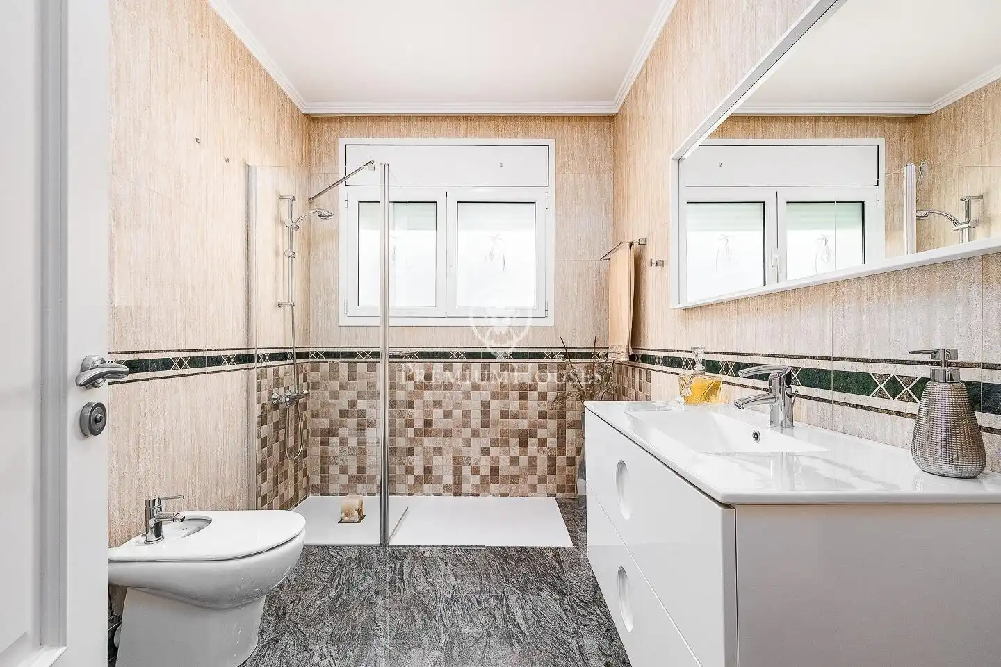 Casa amb piscina en venda a Bigues i Riells del Fai, imagen 19