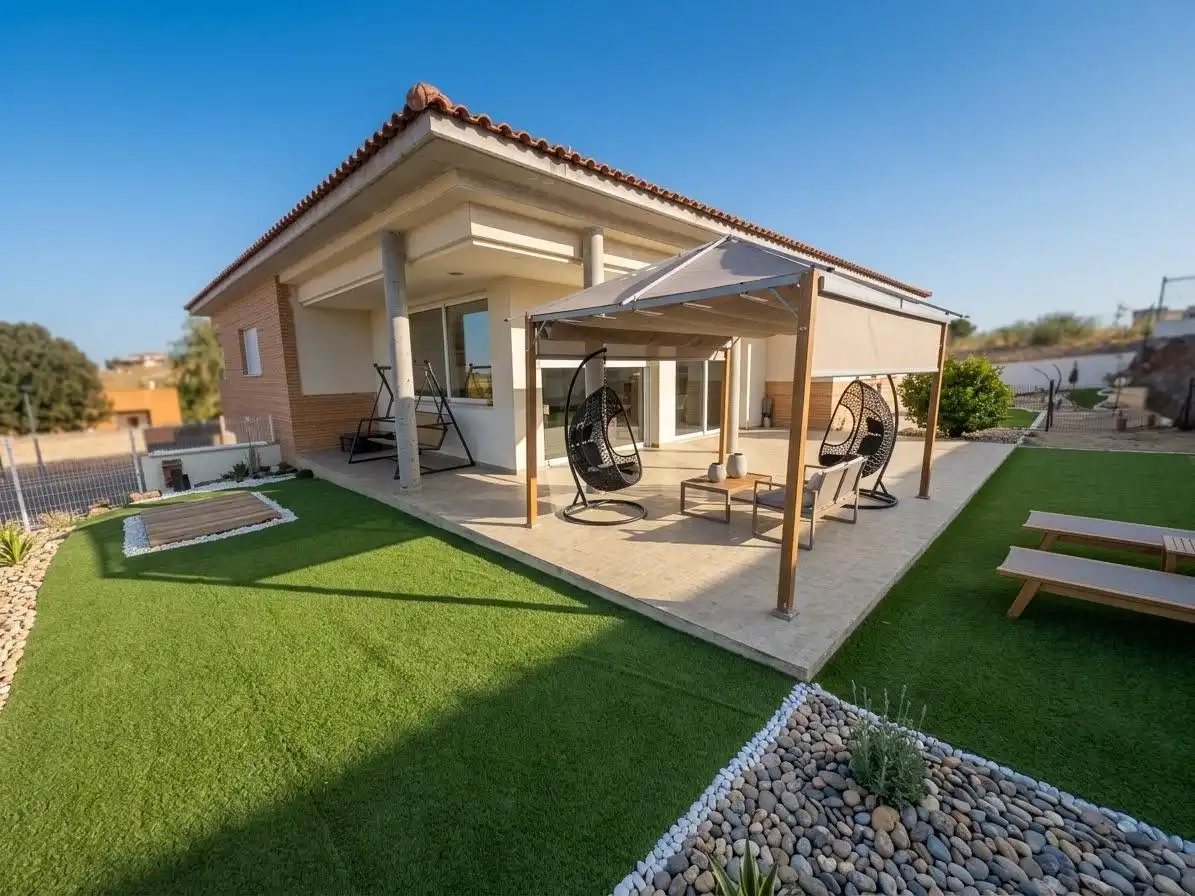 Houses for sale in Avenida del Aguila Real, Layos