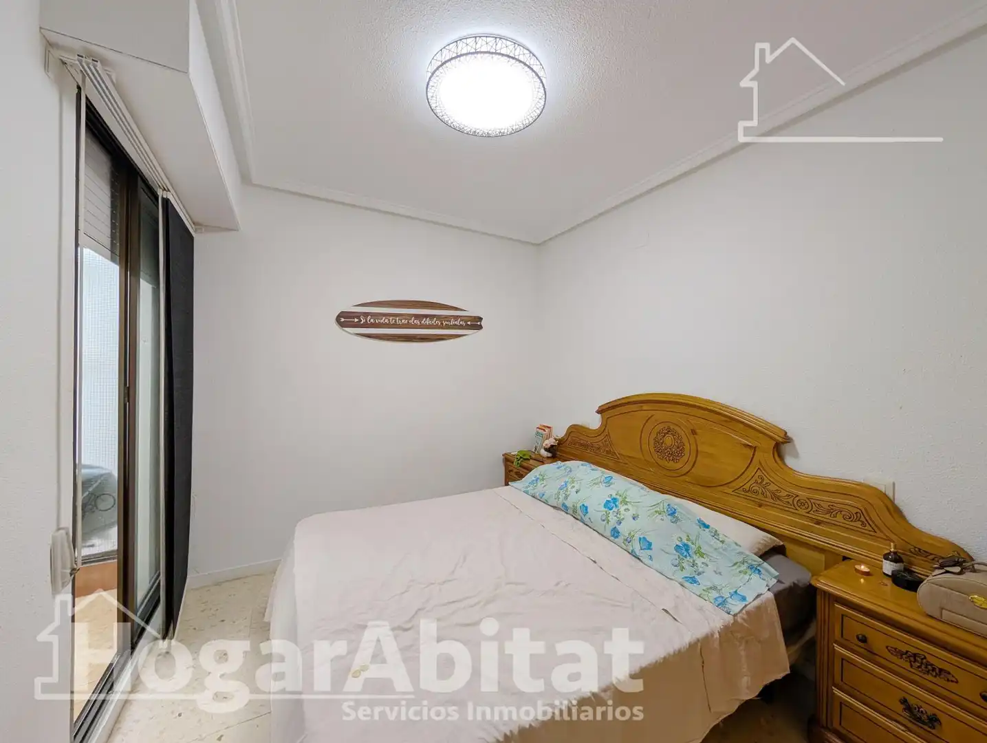 Habitación de Piso en venta en Santa Pola con Aire acondicionado, Calefacción y Terraza