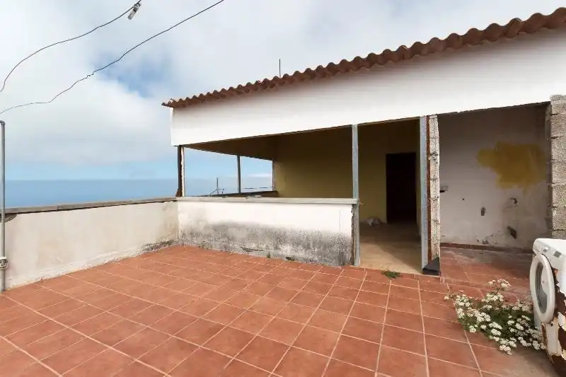 Terraza de Casa o chalet en venta en Icod de los Vinos con Jardín privado