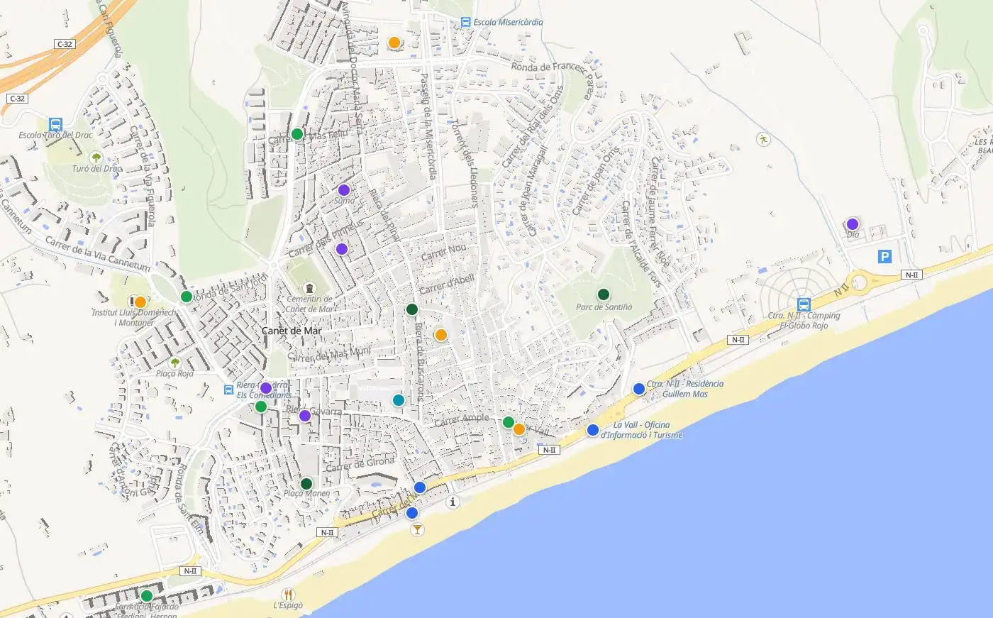 Wohnung zum Verkauf in Canet de Mar, imagen 4