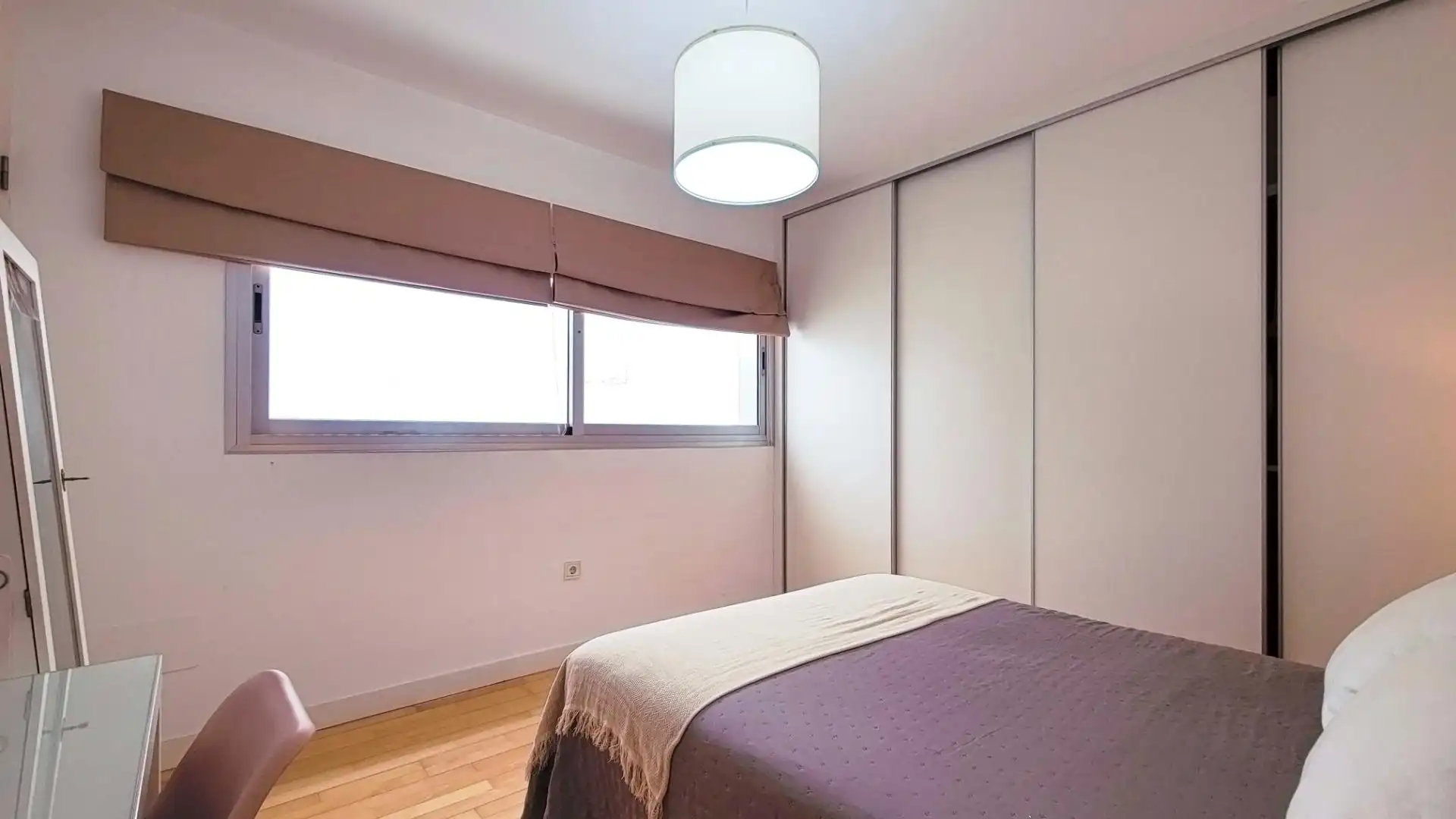 Schlafzimmer von Wohnungen zum Verkauf in Almería