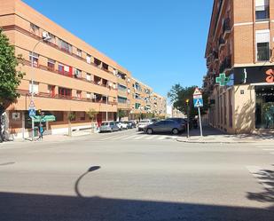 Exterior view of Flat for sale in Aranjuez  with Air Conditioner