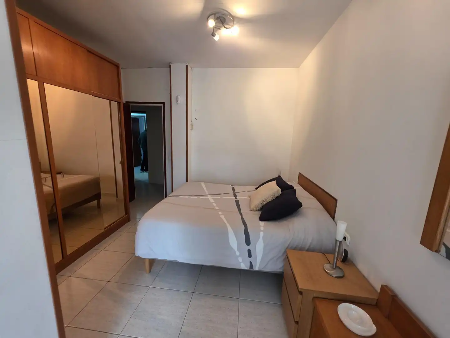 Bedroom of Ground floor for sale in Sabadell