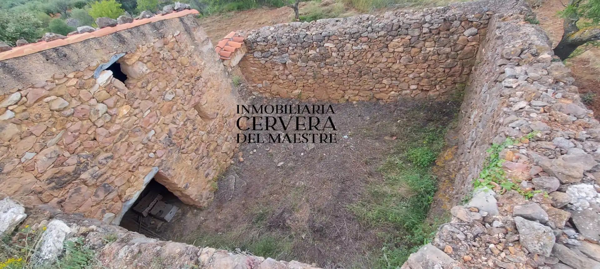 Country house zum Verkauf in Sierra Engarcerán mit Privatgarten