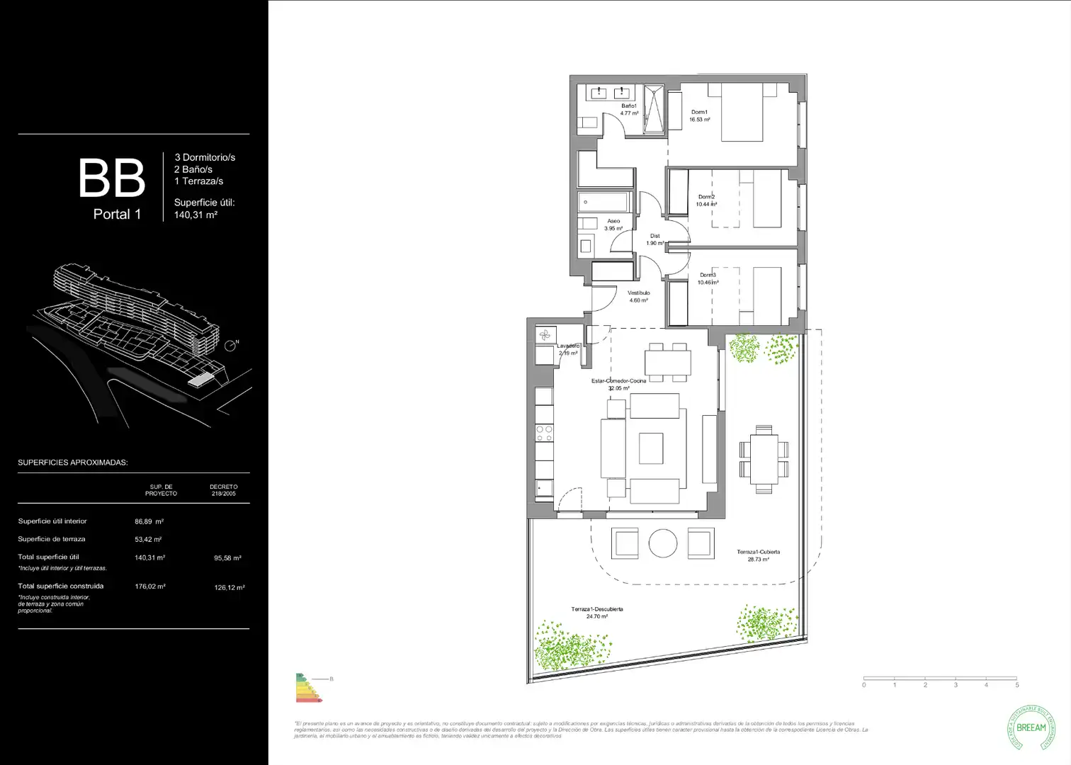 Habitatge d'obra nova amb piscina en venda a Calle Juan Rosa Mateo 4V, imagen 2
