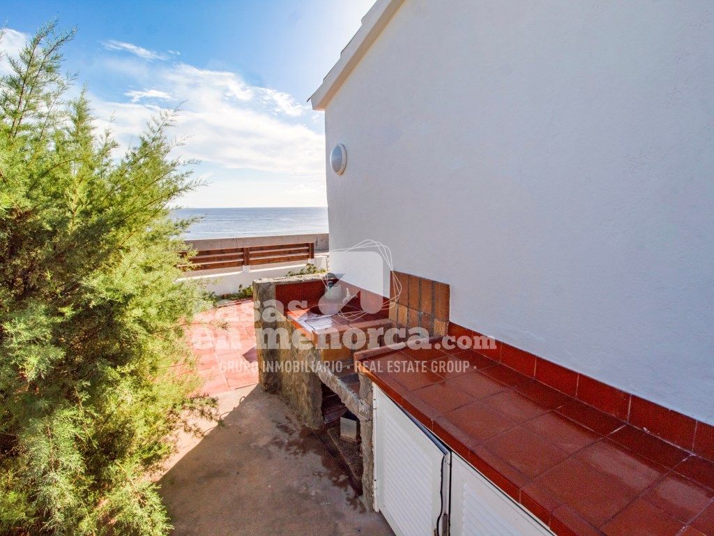 Terrace of Apartment for sale in Sant Lluís  with Air Conditioner