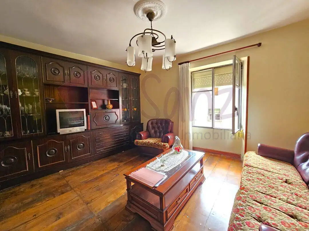 Sala de estar de Casa o chalet en venta en Ribafrecha con Calefacción, Trastero y Balcón