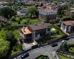 Exterior view of House or chalet for sale in Llanes  with Heating, Private garden and Terrace
