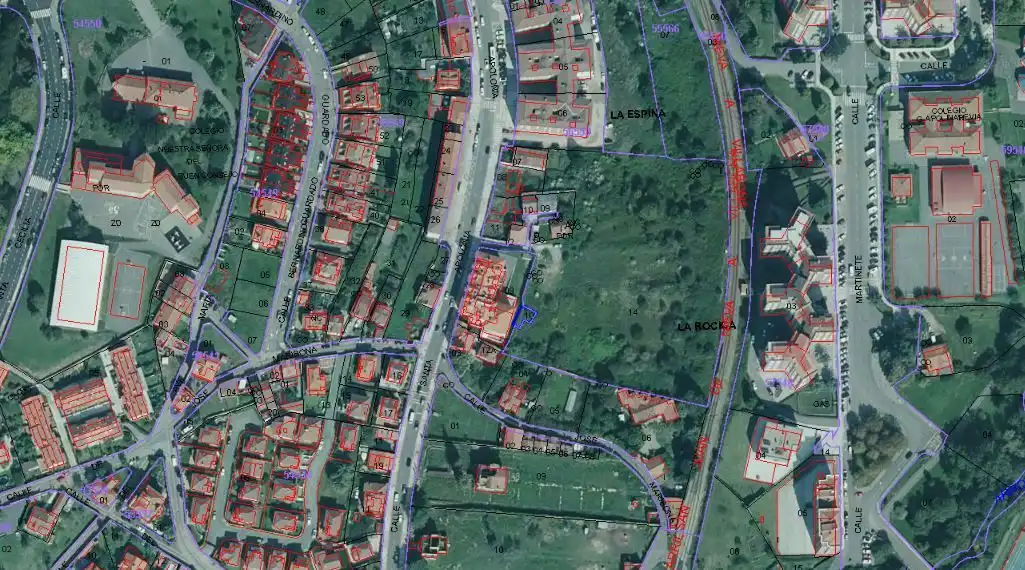 Residential land for sale in Villalegre - La Luz