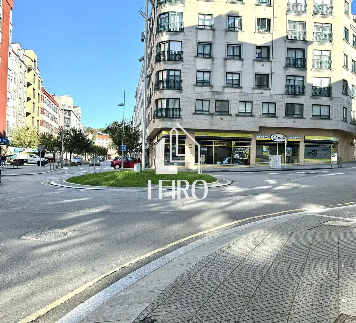 Pis amb ascensor en venda a Rúa Doutor Loureiro Crespo, imagen 3