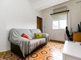 Sala d'estar de Apartament de lloguer en  Granada Capital amb Aire condicionat i Calefacció